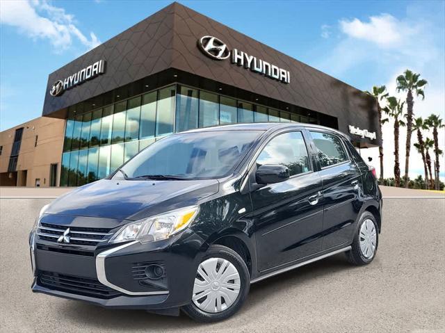 2022 Mitsubishi Mirage