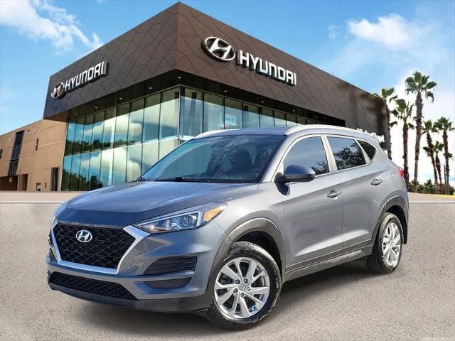 2021 Hyundai Tucson