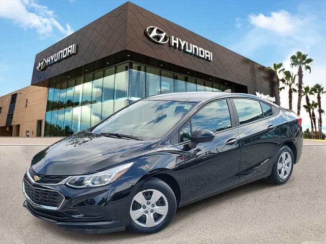 2018 Chevrolet Cruze