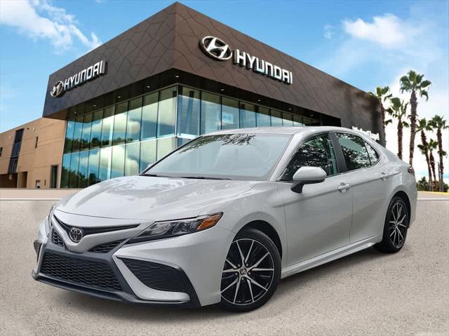 2023 Toyota Camry