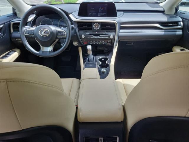 Photo of 2022 Nebula Gray Pearl Lexus RX 350
