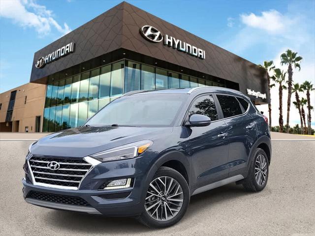 2021 Hyundai Tucson