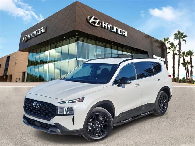 2022 Hyundai Santa Fe