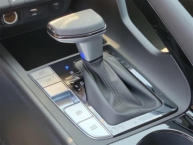 Photo of 2025 Intense Blue Hyundai ELANTRA HEV