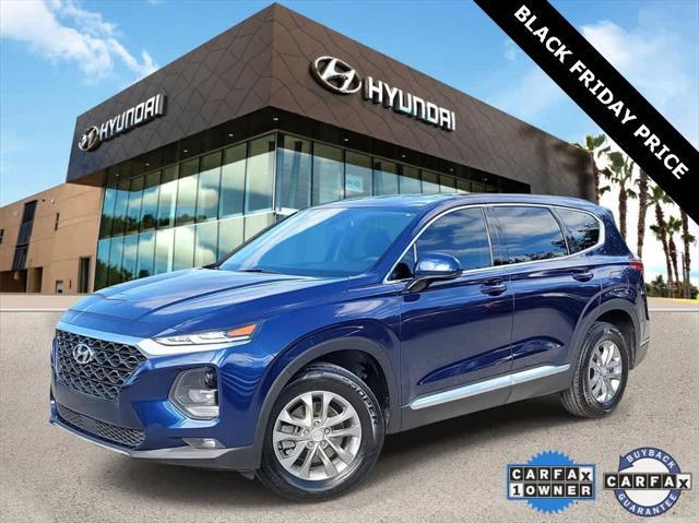 2020 Hyundai Santa Fe