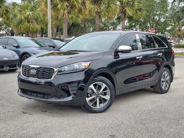 2020 Kia Sorento