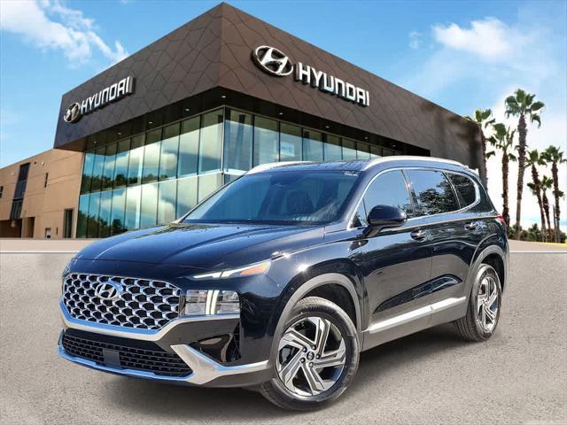 2021 Hyundai Santa Fe