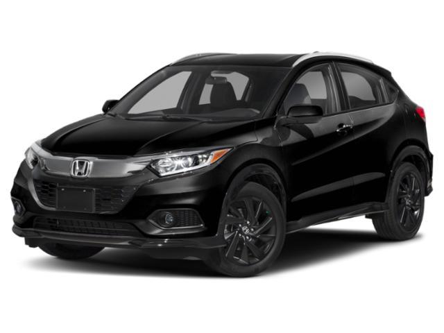 2021 Honda HR-V