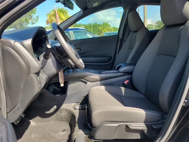 2021 Honda HR-V