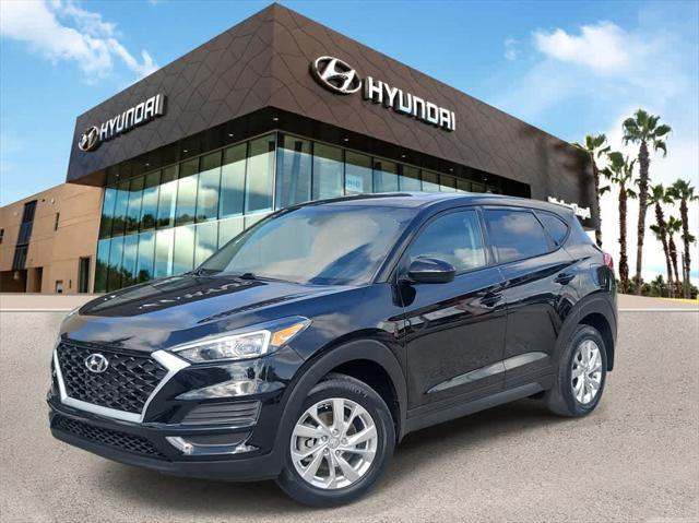 2021 Hyundai Tucson