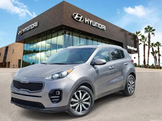 2018 Kia Sportage