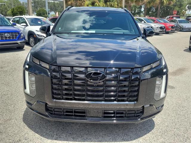 Photo of 2025 Abyss Black Pearl Hyundai PALISADE