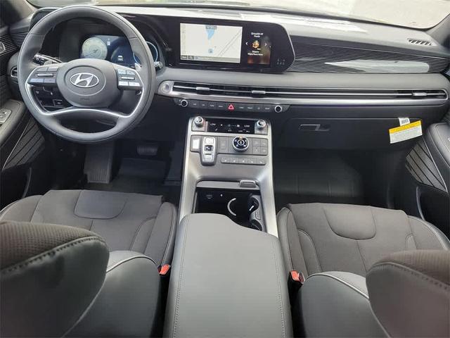Photo of 2025 Abyss Black Pearl Hyundai PALISADE