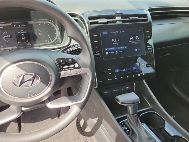 2024 Hyundai Tucson