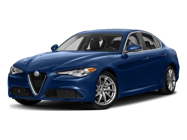 2017 Alfa Romeo Giulia