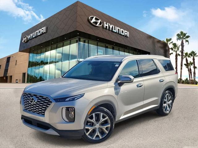 2022 Hyundai Palisade