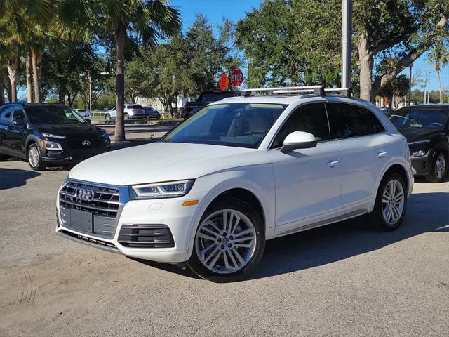 2018 Audi Q5