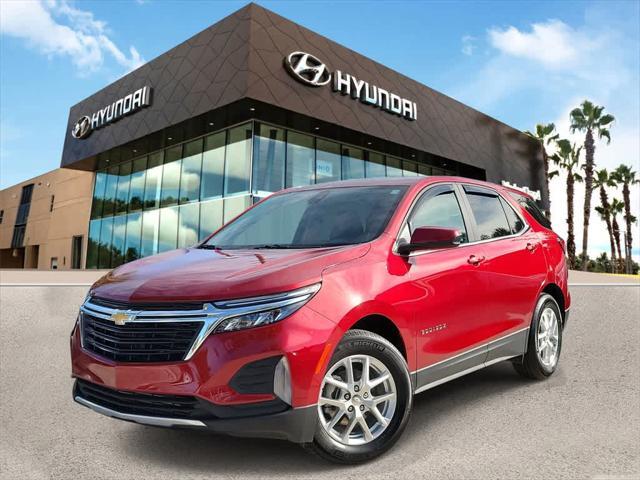 2024 Chevrolet Equinox