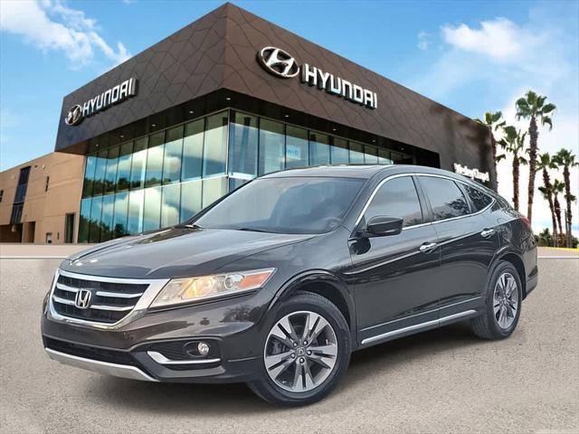 2014 Honda Crosstour