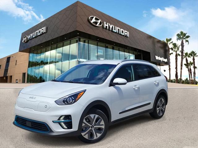 2022 Kia Niro Ev