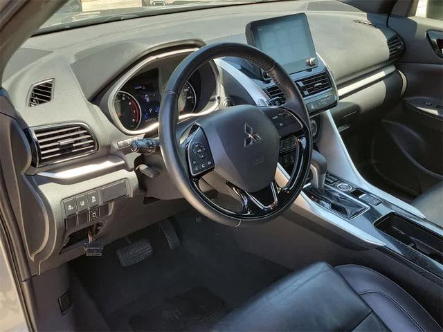 Photo of 2022 Mercury Gray Metallic Mitsubishi Eclipse Cross
