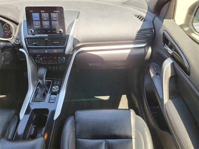 Photo of 2022 Mercury Gray Metallic Mitsubishi Eclipse Cross