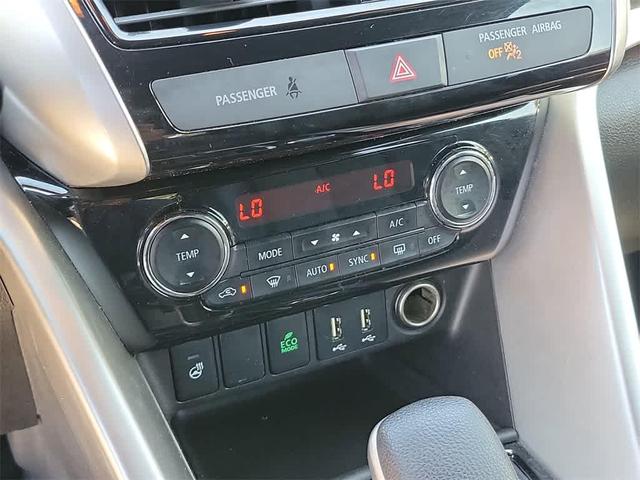 Photo of 2022 Mercury Gray Metallic Mitsubishi Eclipse Cross