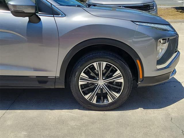 Photo of 2022 Mercury Gray Metallic Mitsubishi Eclipse Cross