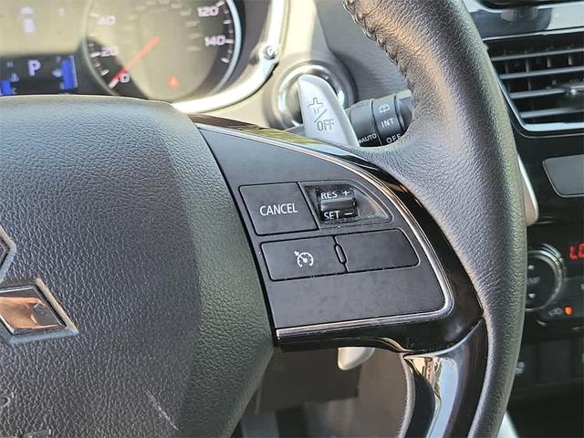 Photo of 2022 Mercury Gray Metallic Mitsubishi Eclipse Cross