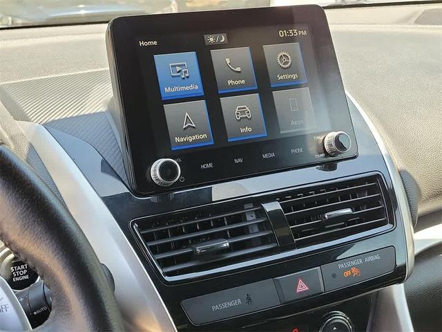 Photo of 2022 Mercury Gray Metallic Mitsubishi Eclipse Cross