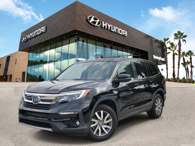 2019 Honda Pilot