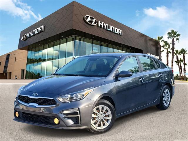 2021 Kia Forte