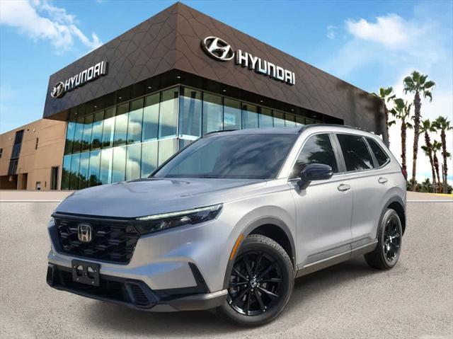 2023 Honda Cr-v Hybrid