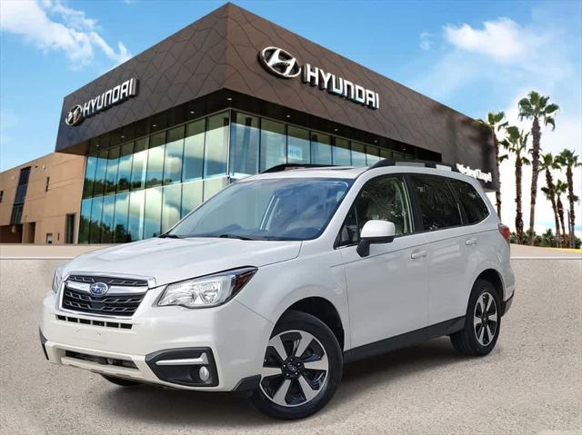 2017 Subaru Forester