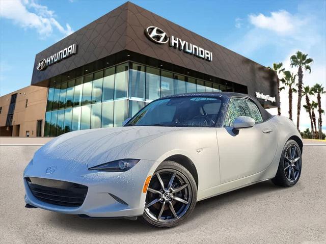 2016 Mazda Mx-5 Miata