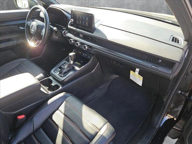 Photo of 2025 Crystal Black Pearl Honda CR-V Hybrid