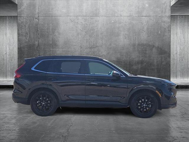 Photo of 2025 Crystal Black Pearl Honda CR-V Hybrid