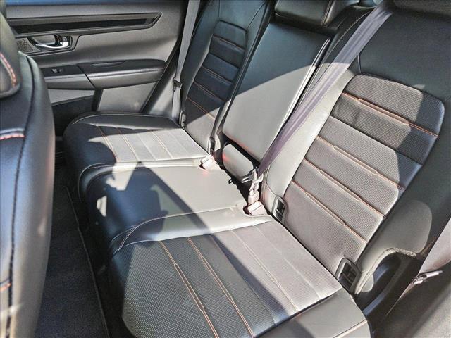 Photo of 2025 Crystal Black Pearl Honda CR-V Hybrid