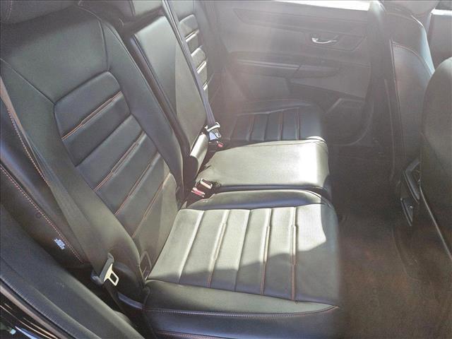 Photo of 2025 Crystal Black Pearl Honda CR-V Hybrid