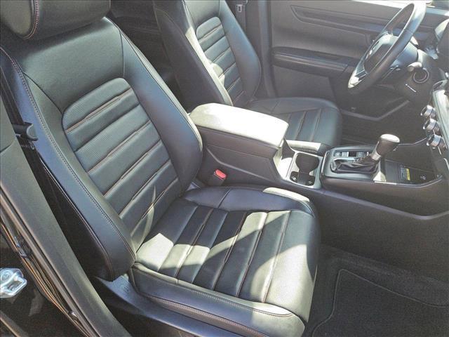 Photo of 2025 Crystal Black Pearl Honda CR-V Hybrid