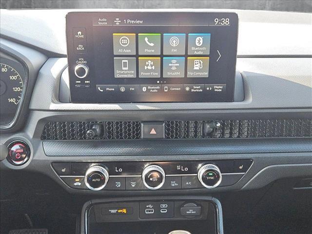 Photo of 2025 Crystal Black Pearl Honda CR-V Hybrid