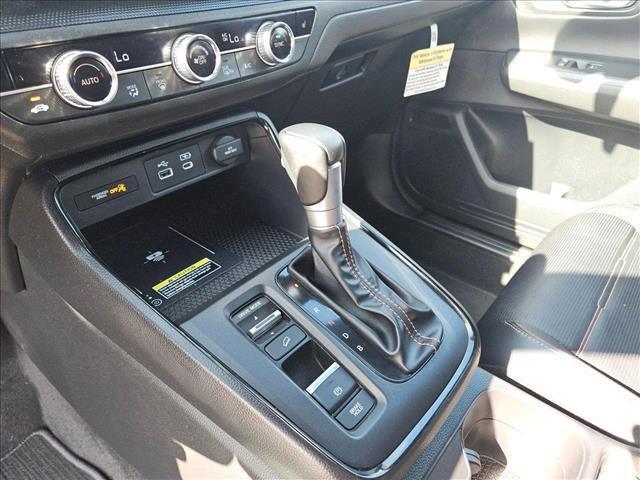 Photo of 2025 Crystal Black Pearl Honda CR-V Hybrid