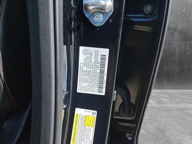 Photo of 2025 Crystal Black Pearl Honda CR-V Hybrid