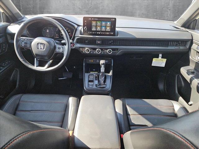 Photo of 2025 Crystal Black Pearl Honda CR-V Hybrid
