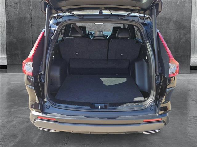 Photo of 2025 Crystal Black Pearl Honda CR-V Hybrid