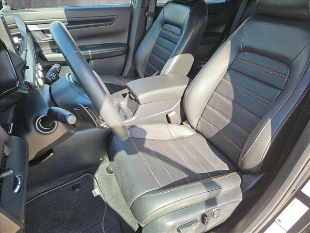 Photo of 2025 Crystal Black Pearl Honda CR-V Hybrid