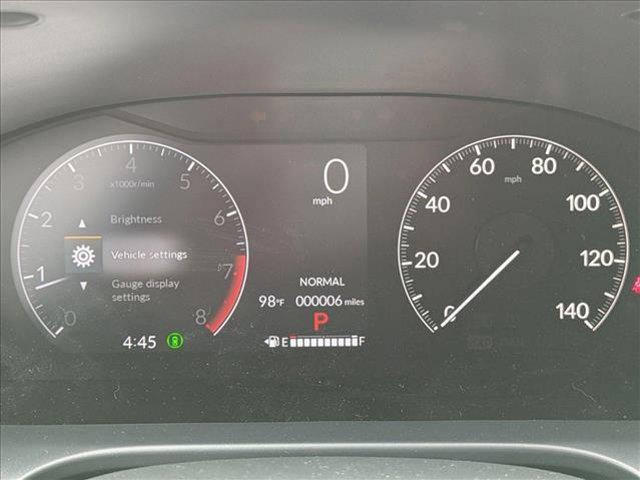 Photo of 2026 Urban Gray Pearl Honda HR-V