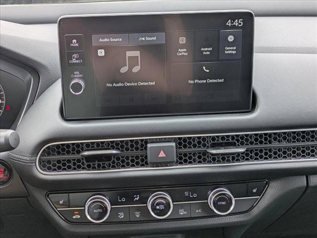 Photo of 2026 Urban Gray Pearl Honda HR-V
