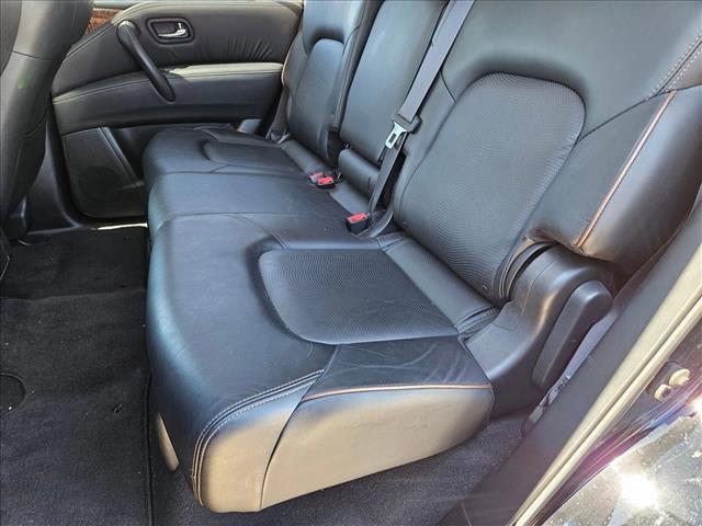 Photo of 2017 Super Black Nissan Armada