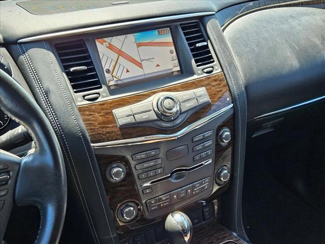 Photo of 2017 Super Black Nissan Armada
